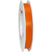 PRAESENT Taftband 6051550-620 Orange 15 mm x 50 m 2 Stück