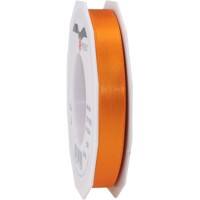 PRAESENT Doppelsatin 7181525-620 Orange 15 mm x 25 m 2 Stück