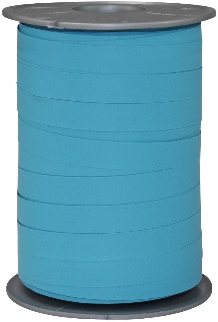 PRAESENT Ringelband 3539-612 Karibikblau 10 mm x 200 m 4 Stück