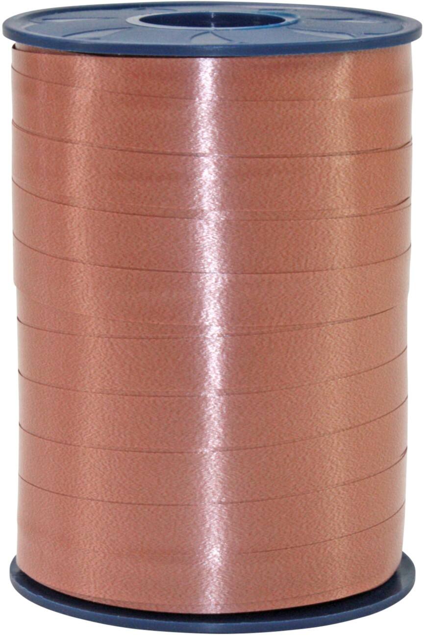 PRAESENT Ringelband 2549-623 Nougat 10 mm x 250 m 4 Stück