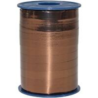 PRAESENT Ringelband 2858-622 Braun 10 mm x 250 m 4 Stück