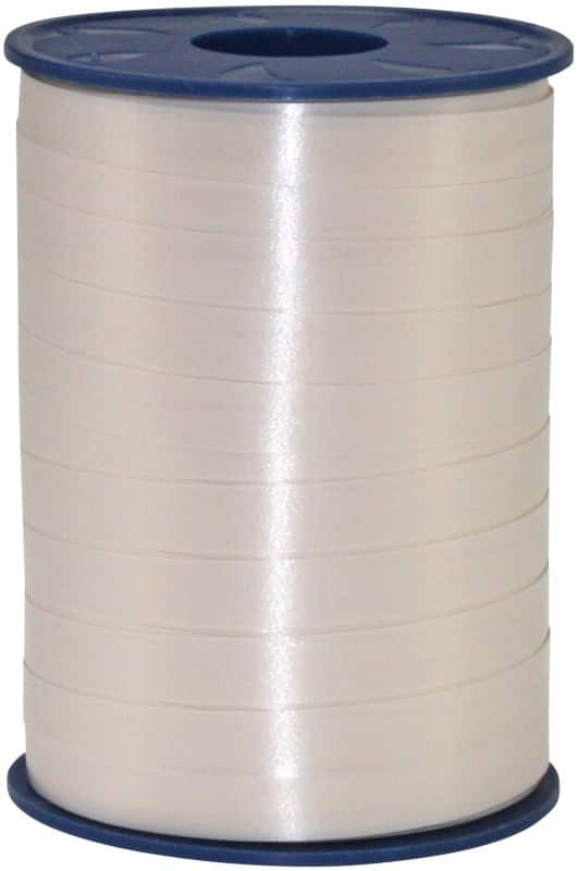 PRAESENT Ringelband 2549-004 Créme 10 mm x 250 m 4 Stück