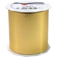 PRAESENT Ringelband 1887525-634 Gold 90 mm x 25 m 4 Stück