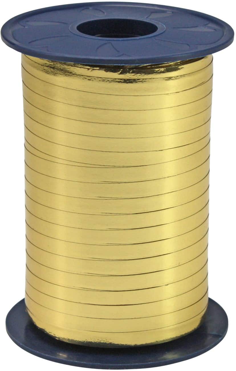PRAESENT Ringelband 2855-634 Gold 5 mm x 400 m 4 Stück