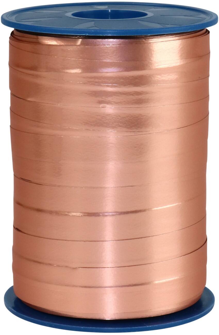 PRAESENT Ringelband 2858-344 Rosegold 10 mm x 250 m 4 Stück