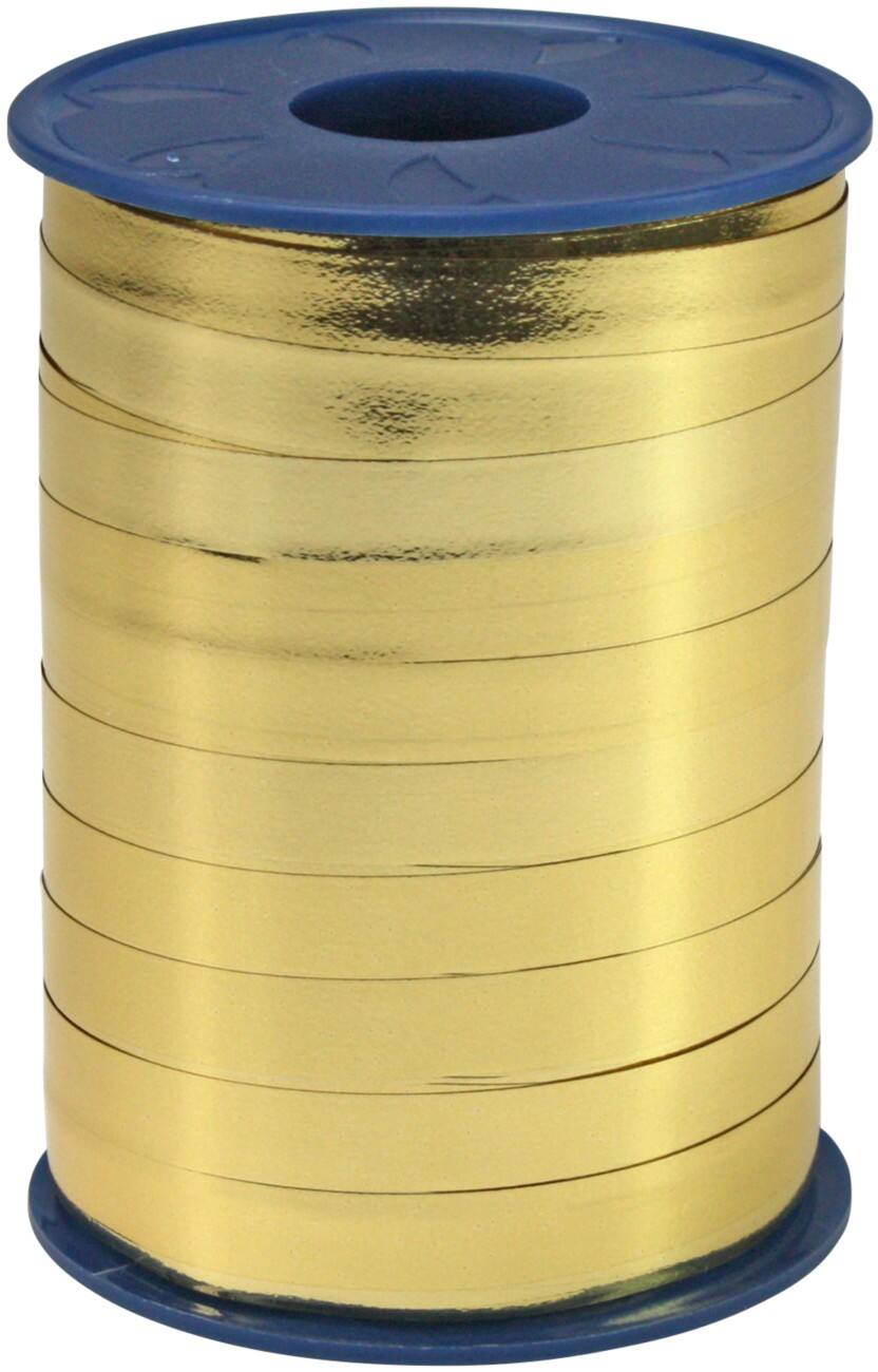 PRAESENT Ringelband 2858-634 Gold 10 mm x 250 m 4 Stück