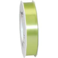 PRAESENT Ringelband 1872599-027 Limette 25 mm x 91 m 4 Stück