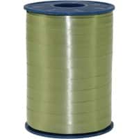 PRAESENT Ringelband 2549-621 Olive 10 mm x 250 m 4 Stück