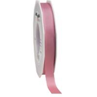 PRAESENT Taftband 6051550-021 Altrosa 15 mm x 50 m 2 Stück