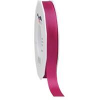 PRAESENT Taftband 6051550-606 Magenta 15 mm x 50 m 2 Stück