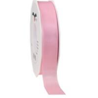 PRAESENT Taftband 6052550-020 Hellrosa 25 mm x 50 m 2 Stück