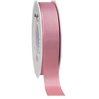 PRAESENT Taftband 6052550-021 Altrosa 25 mm x 50 m 2 Stück