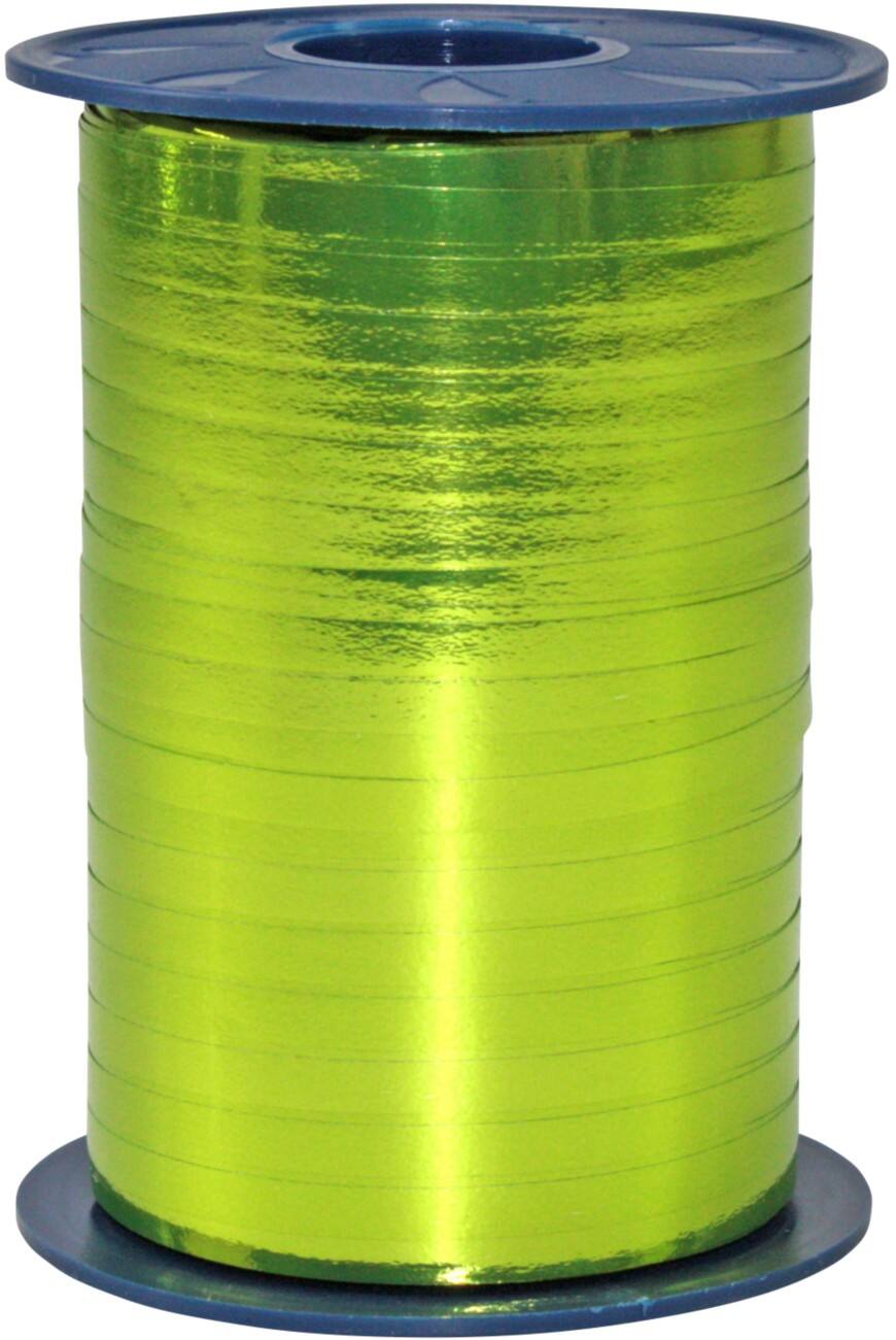 PRAESENT Ringelband 2855-630 Apfelgrün 5 mm x 400 m 4 Stück
