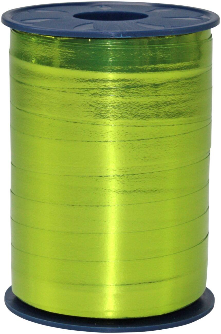 PRAESENT Ringelband 2858-630 Apfelgrün 10 mm x 250 m 4 Stück