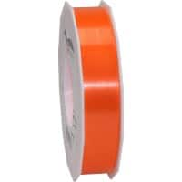 PRAESENT Ringelband 1872599-620 Orange 25 mm x 91 m 4 Stück