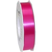 PRAESENT Ringelband 1872599-606 Magenta 25 mm x 91 m 4 Stück