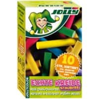 Jolly Kreide 8300-0003A 10 Stück