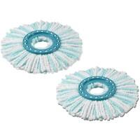 LEIFHEIT Ersatzkopf Clean Twist Disc Mop 2 Stück