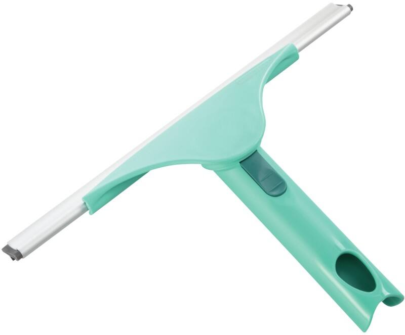 LEIFHEIT Fensterabstreifer M Grün