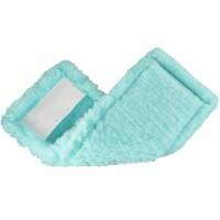 LEIFHEIT Wischbezug Clean Twist Ergo Statisch (PS) Polyester