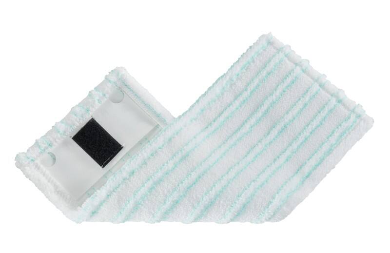 LEIFHEIT Wischbezug Clean Twist Ergo Micro Duo Nylon, (PS) Polyester