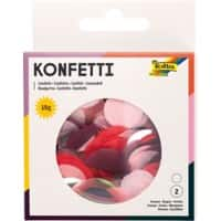 Folia Konfetti Pink Party