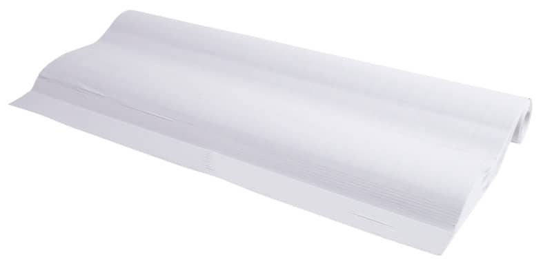 Exacompta Flipchart-Papier Kariert 63 x 98 cm 20 Blatt 72 g/m² 5 Stück