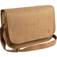 Exacompta Eterneco Laptoptasche 17650E 39 x 13 x 27 cm Braun