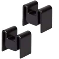 bonton Papierkorb Grau