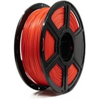 FLASHFORGE Filament PLA 1.75 mm Rot 90007986001