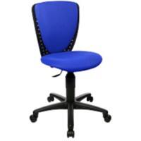 TOPSTAR Kinder-Schreibtischstuhl High S'Cool B60 Blau