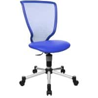 TOPSTAR Kinder-Schreibtischstuhl Titan Junior S18 Blau