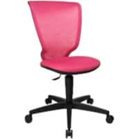 TOPSTAR Kinder-Schreibtischstuhl Spider Kid BT7 Rosa