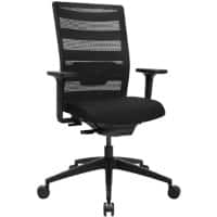 TOPSTAR Bürostuhl Airwork CX0 Schwarz