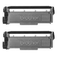 Brother TN2320TWIN Original Tonerkartusche 2 Stück