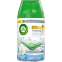 Air Wick Freshmatic Flüssig Lufterfrischungsspray Nachfüllung Cotton & Weißer Flieder Cotton und weiẞer Flieder