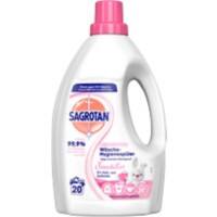 Sagrotan Fabric Care (Germ Protection) Flüssig Wäsche-Hygienespüler Sensitiv 1,5 L