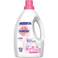 Sagrotan Fabric Care (Germ Protection) Flüssig Wäsche-Hygienespüler Sensitiv