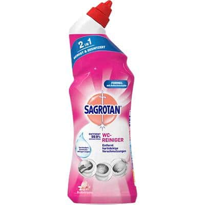 Sagrotan Surface Care (Germ Protection) WC-Reiniger Flüssig 3261028 750 ml