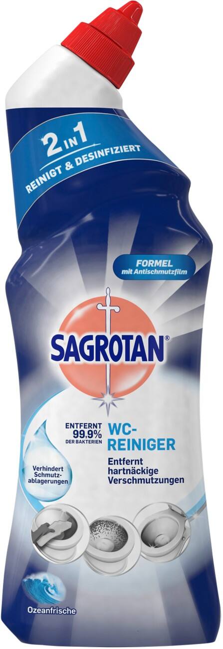 Sagrotan Surface Care (Germ Protection) WC-Reiniger Flüssig 3257827 750 ml