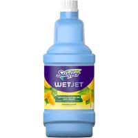Swiffer WetJet Bodenreiniger Gelb 9,5 x 9,3 x 25,7 cm 001090236258 1,25 L