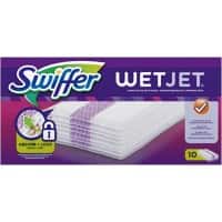 Swiffer Swiffer Bodenreiniger Weiß 14,1 x 7,8 x 29 cm 8001090236142 10 Stück
