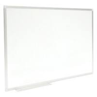 Emaille Whiteboard Wandmontiert Magnetisch Emaille Einseitig 45 (B) x 60 (H) cm