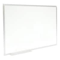 Magnetisches Whiteboard Emaille 90 x 60 cm