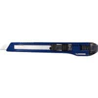 WEDO Cuttermesser 78009 Blau 9 x 22 x 1,7 cm