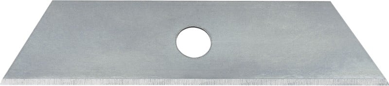 WEDO Ersatzklinge 7880 Silber 6 x 12,5 x 1,2 cm 10 Stück