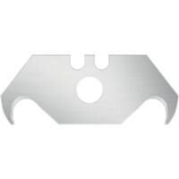 WEDO Ersatzklinge 788101 Silber 2,2 x 6,8 x 1 cm 10 Stück