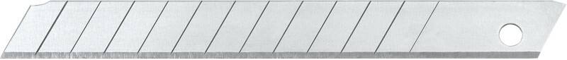 WEDO Ersatzklinge 789 Silber 1 x 8,7 x 1,2 cm 10 Stück