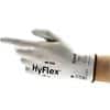 HyFlex Arbeitshandschuhe PU (Polyurethan) Größe 7 Weiß Packung mit 12 Paar