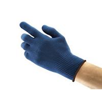 Ansell Handschuhe Acryl Blau Größe 7 12 Stück